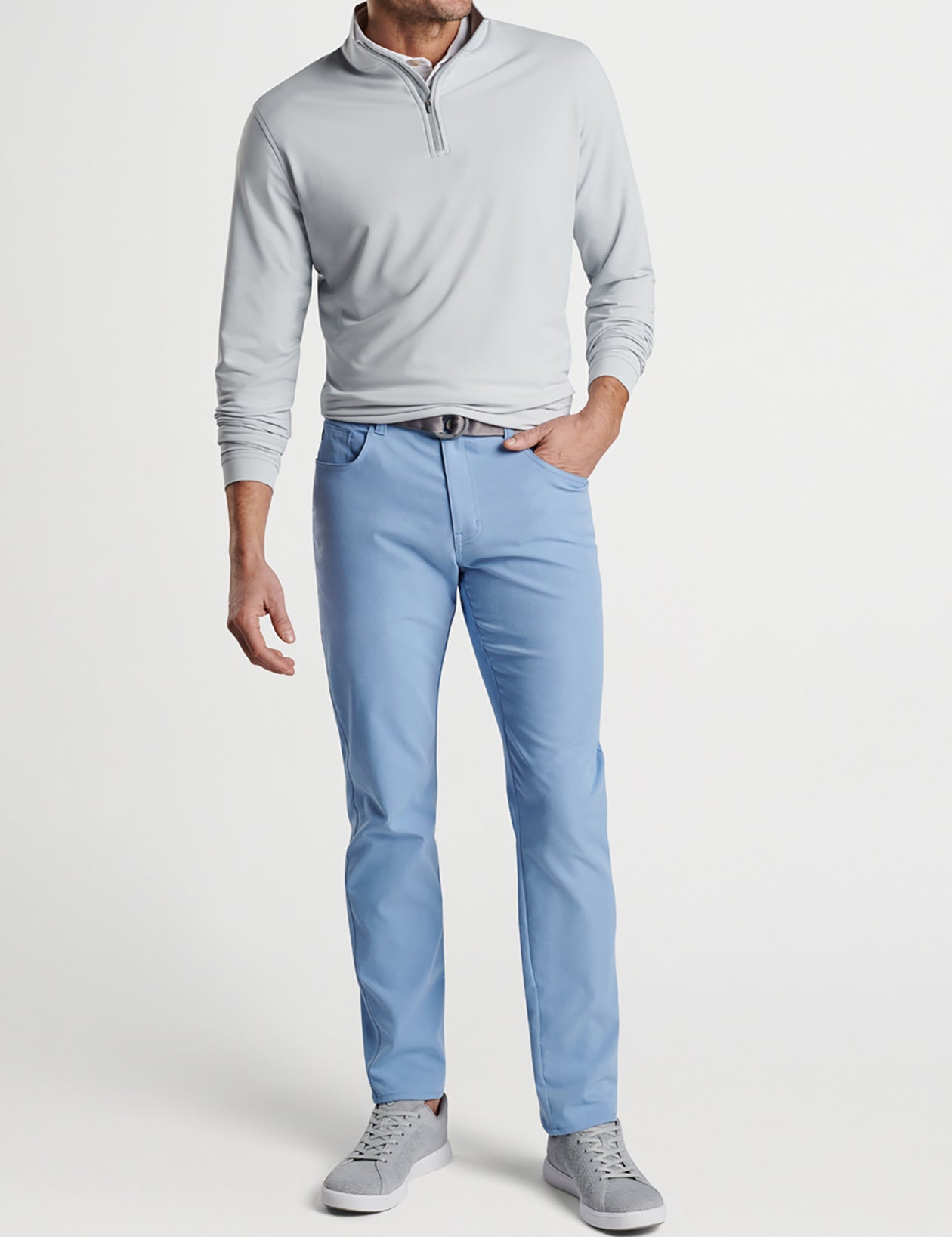 Men's Perth Performance Quarter-Zip