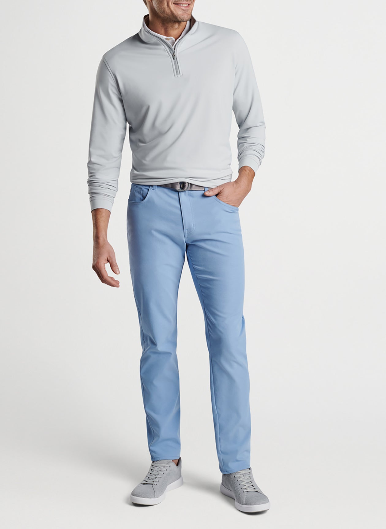 Men's Perth Performance Quarter-Zip