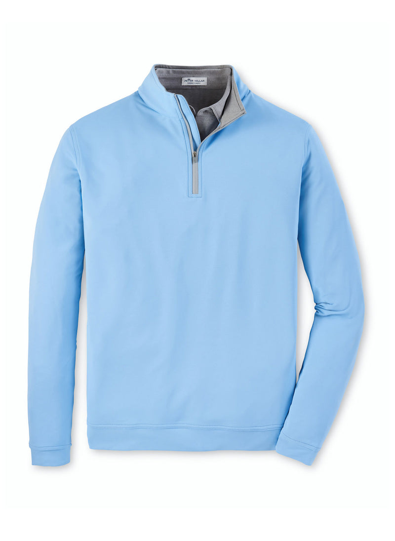 Peter Millar Men's Perth Performance Quarter-Zip