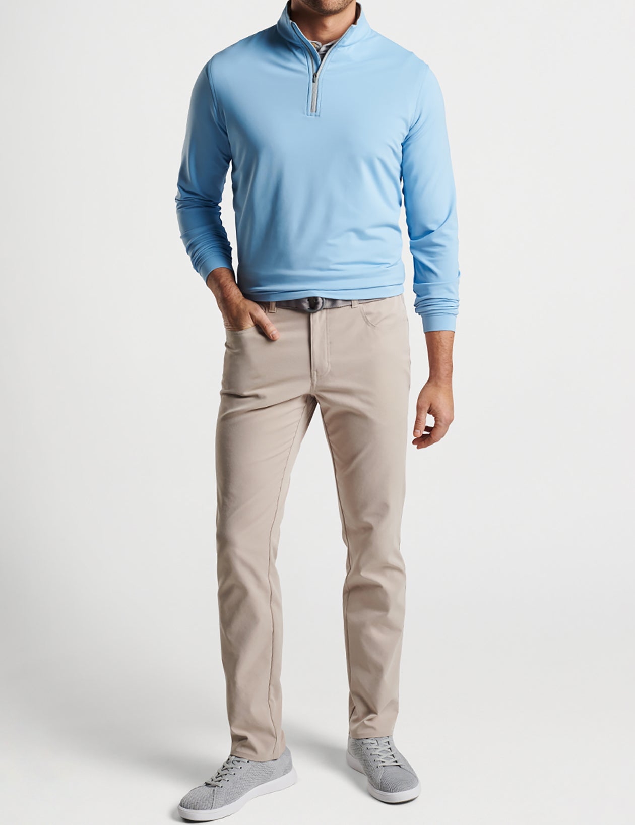 Men's Perth Performance Quarter-Zip