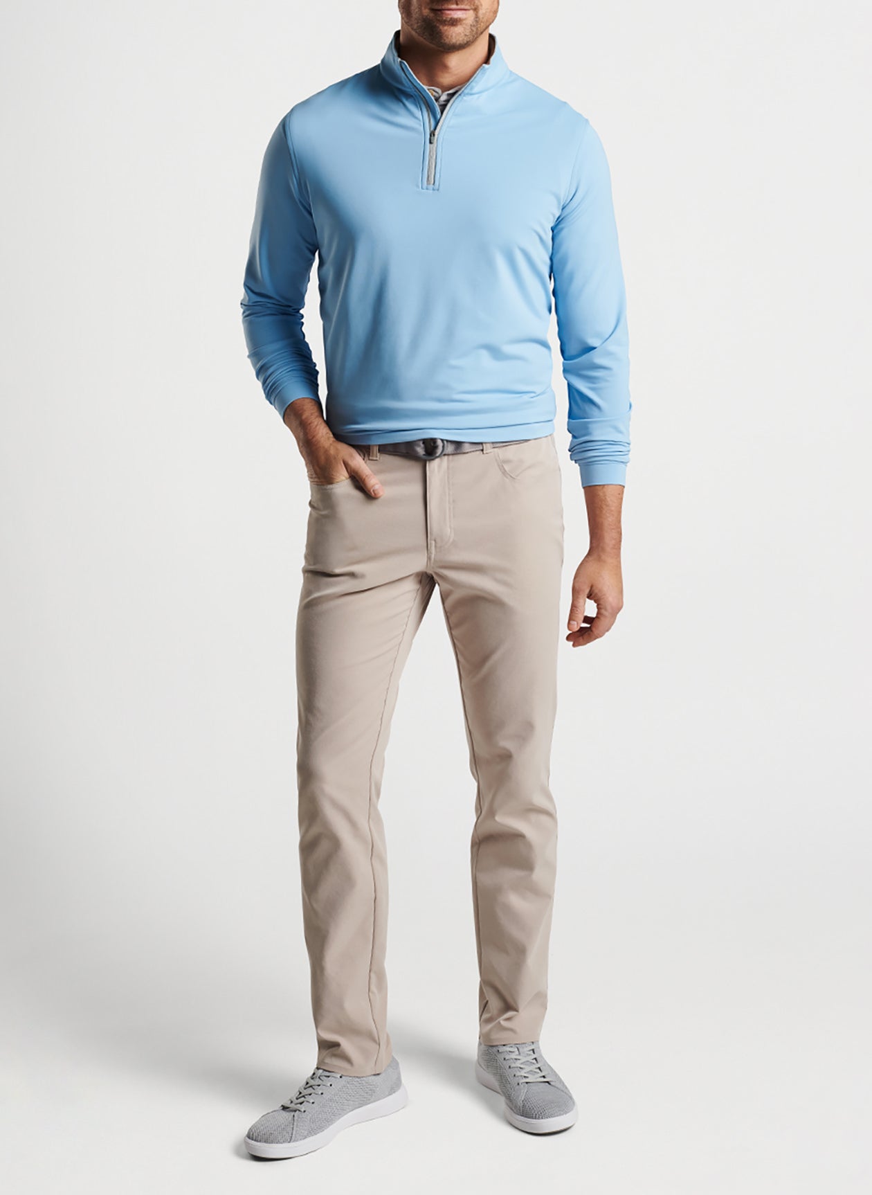 Men's Perth Performance Quarter-Zip