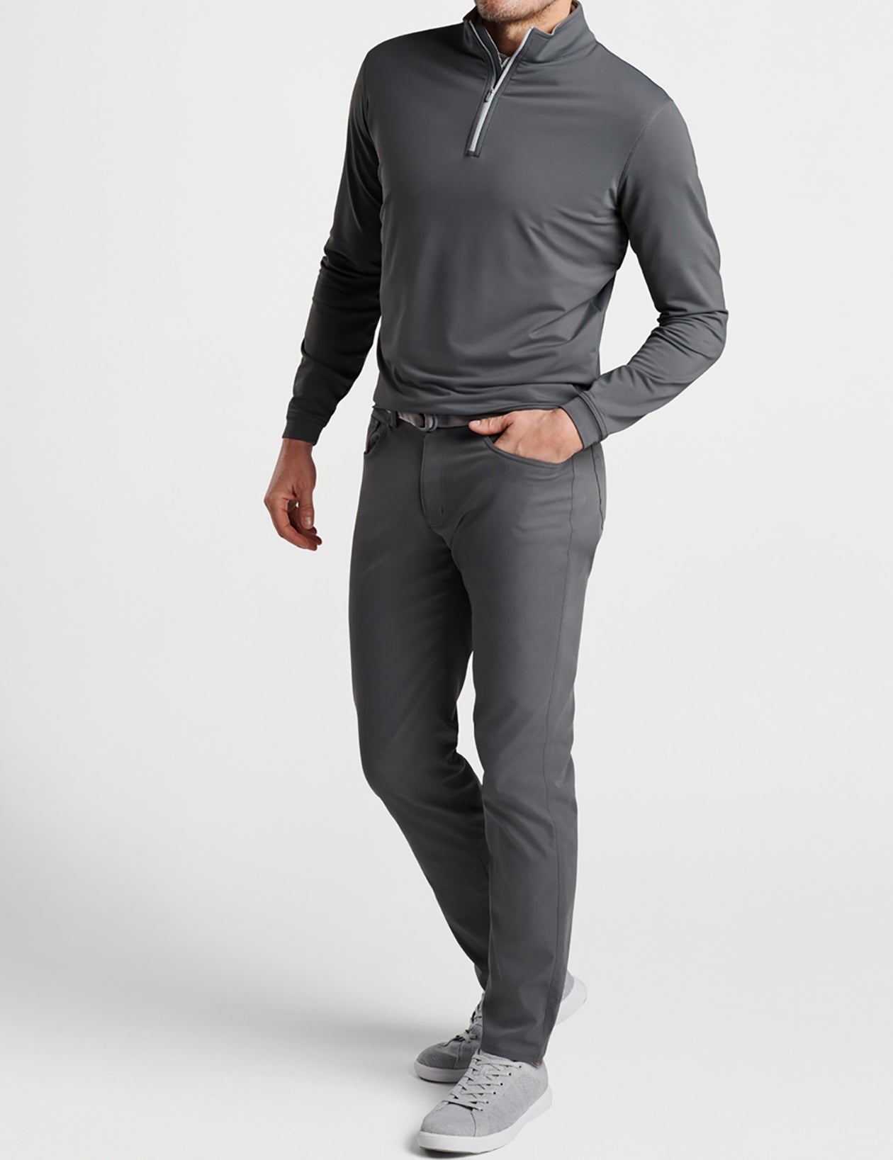 Men's Perth Performance Quarter-Zip