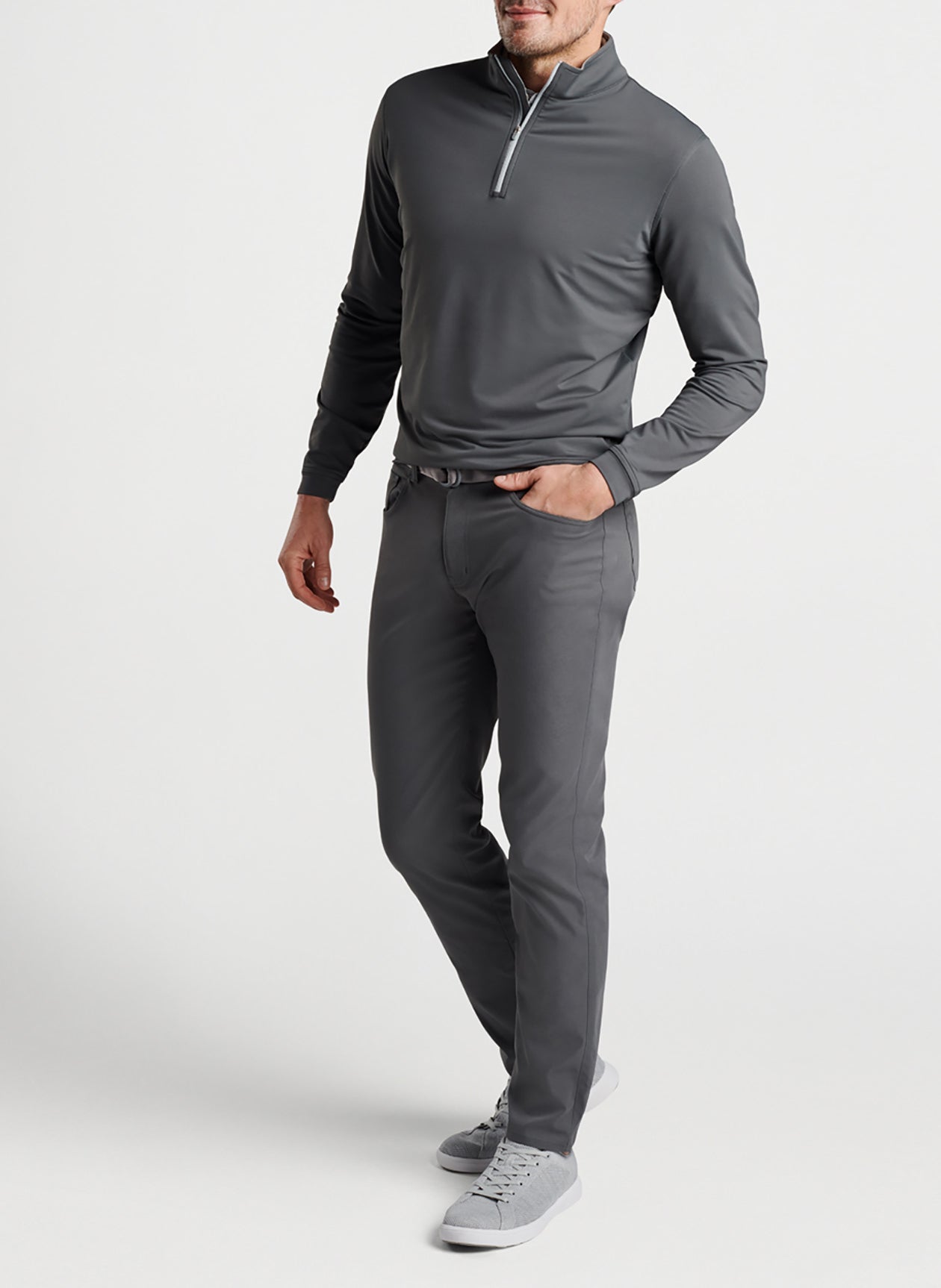 Men's Perth Performance Quarter-Zip