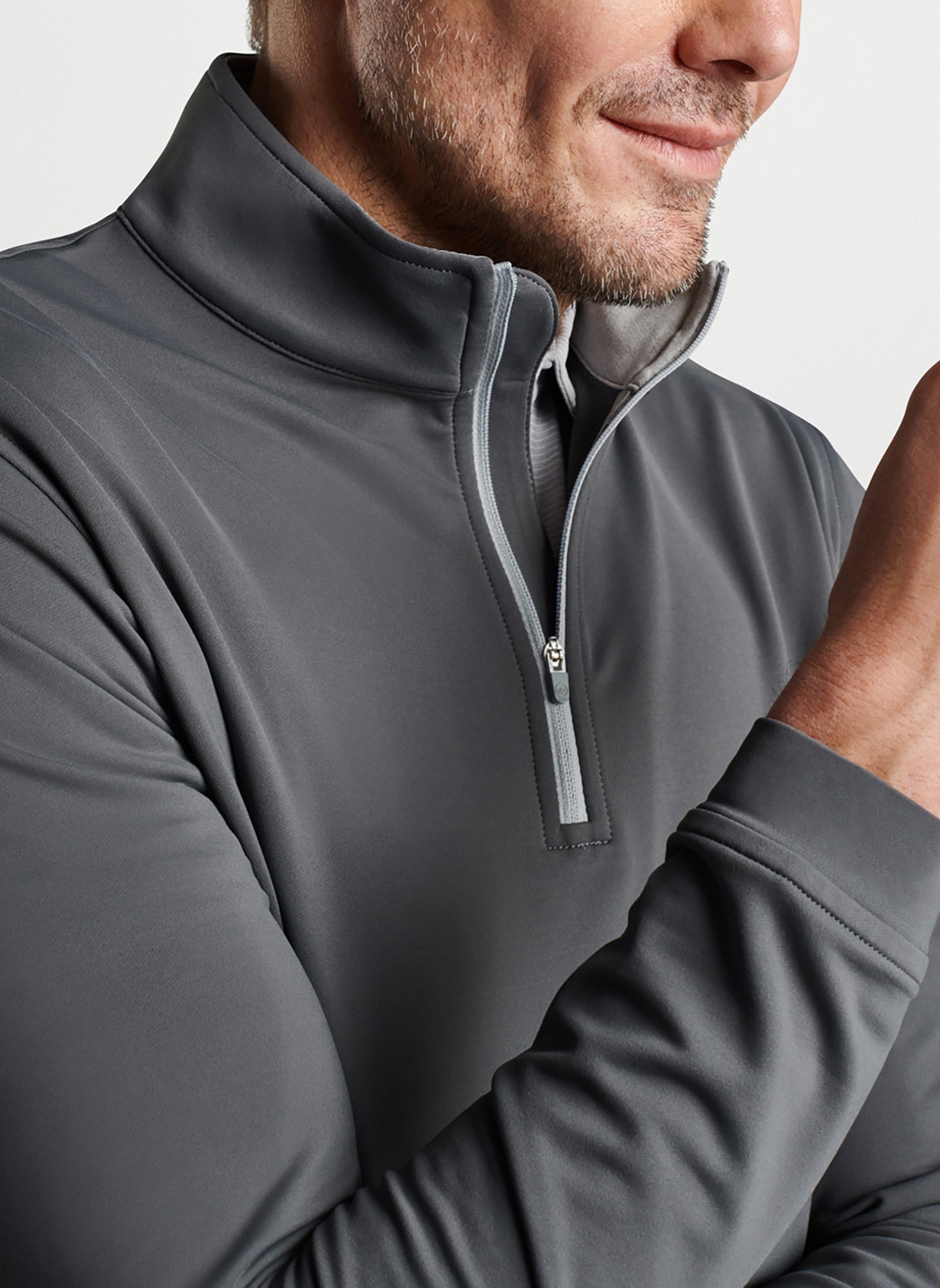 Men's Perth Performance Quarter-Zip