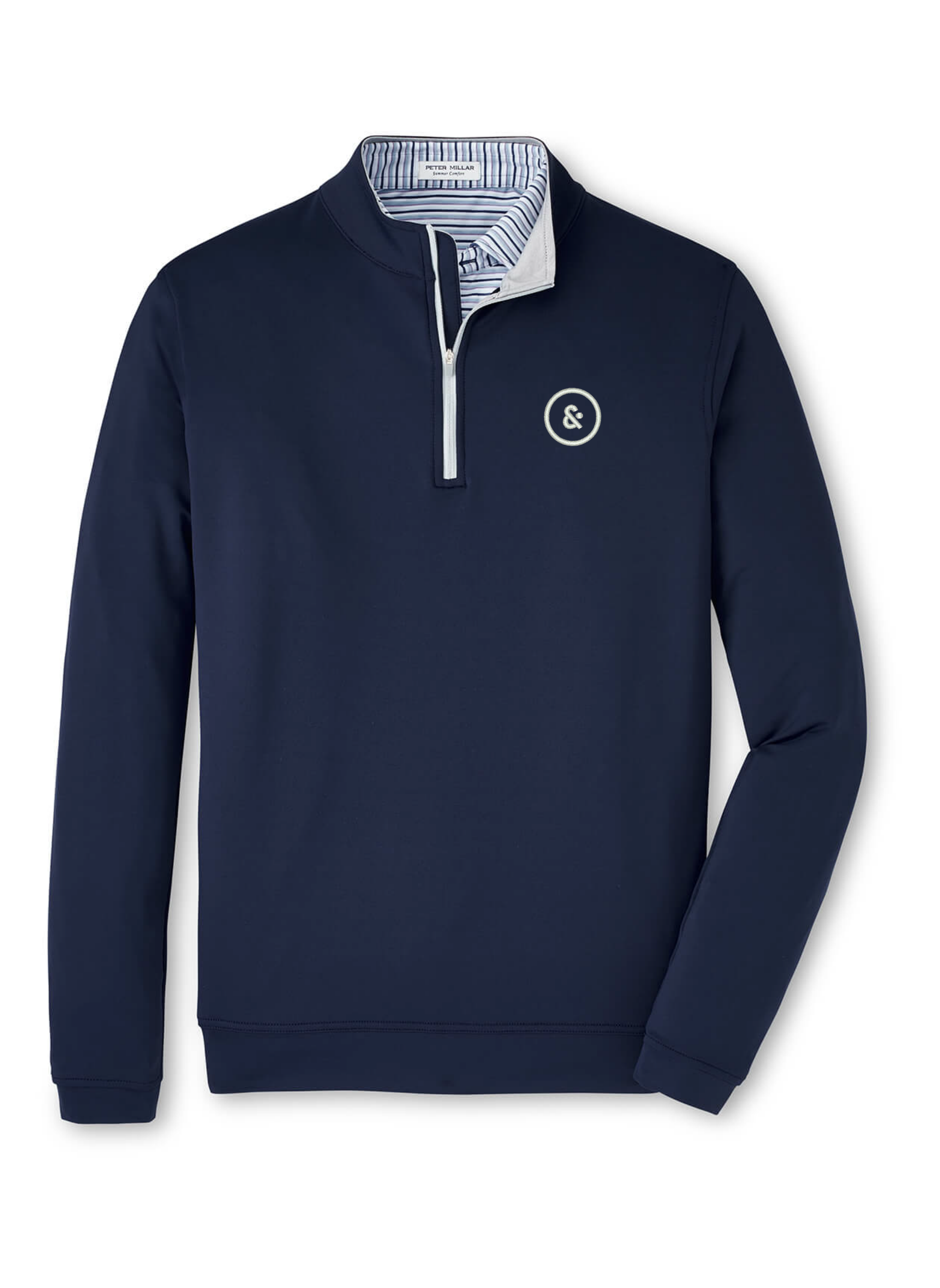 Peter Millar Men's Perth Performance Quarter-Zip