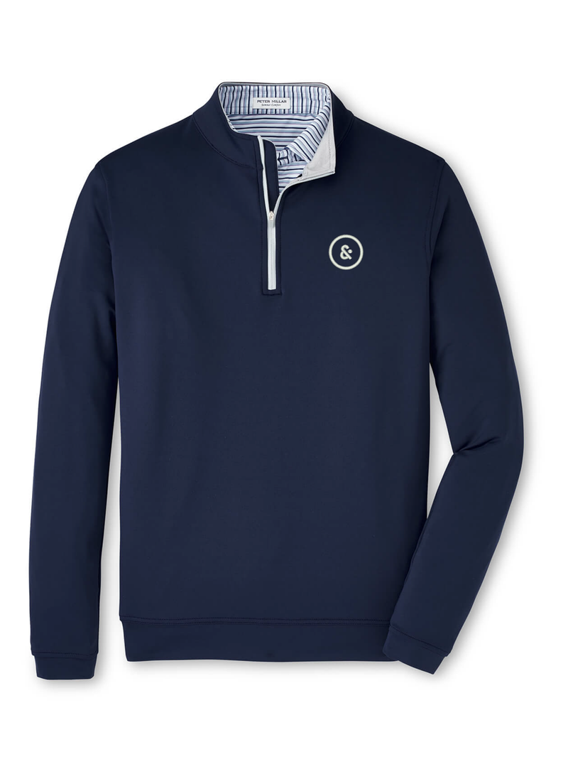 Peter Millar Men's Perth Performance Quarter-Zip