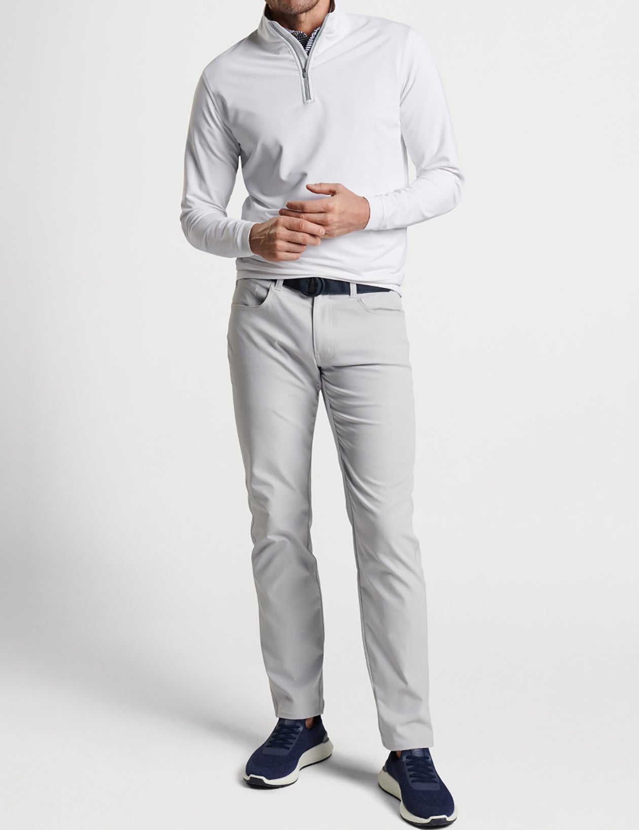 Men's Perth Performance Quarter-Zip