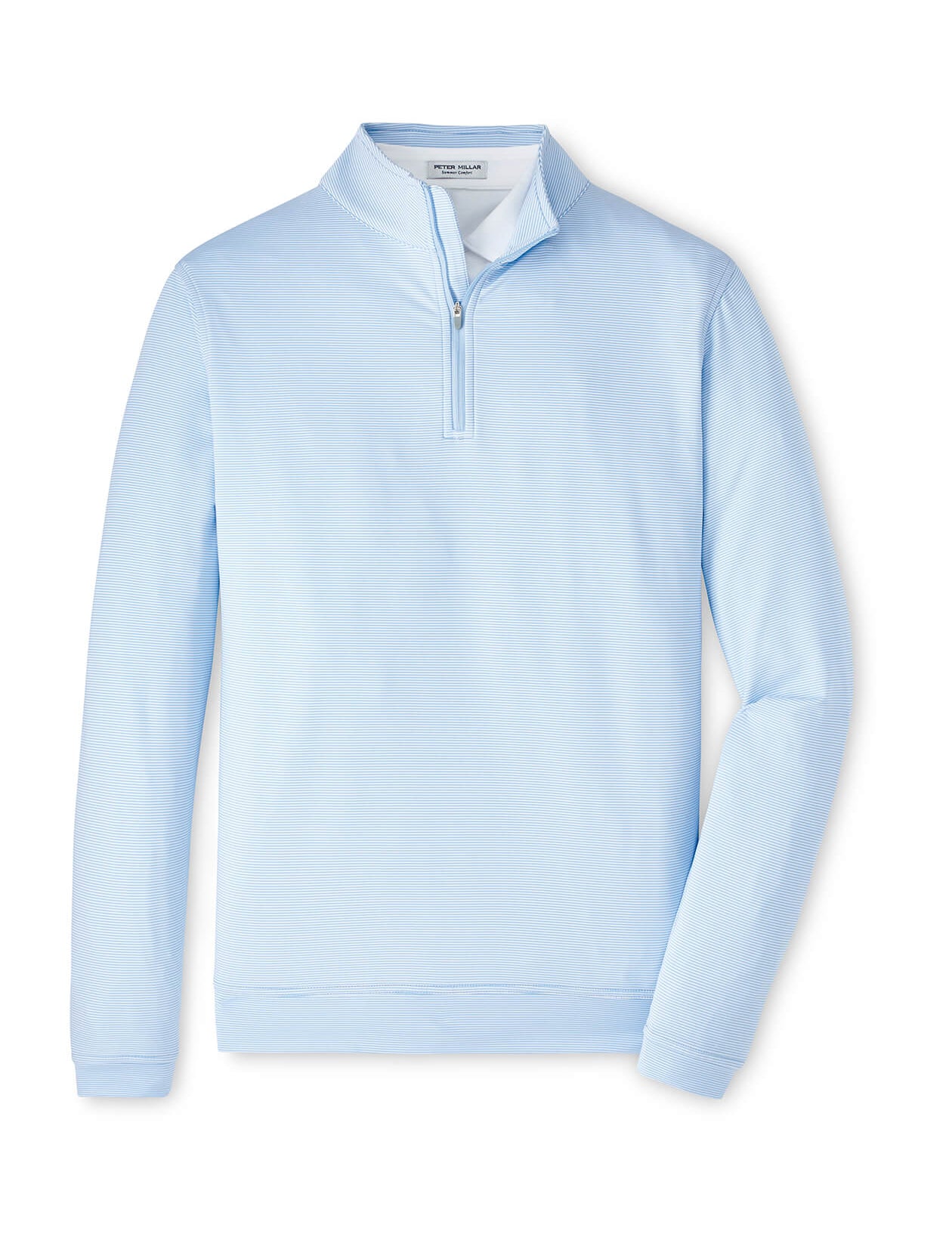 Men's Perth Sugar Stripe Quarter-Zip