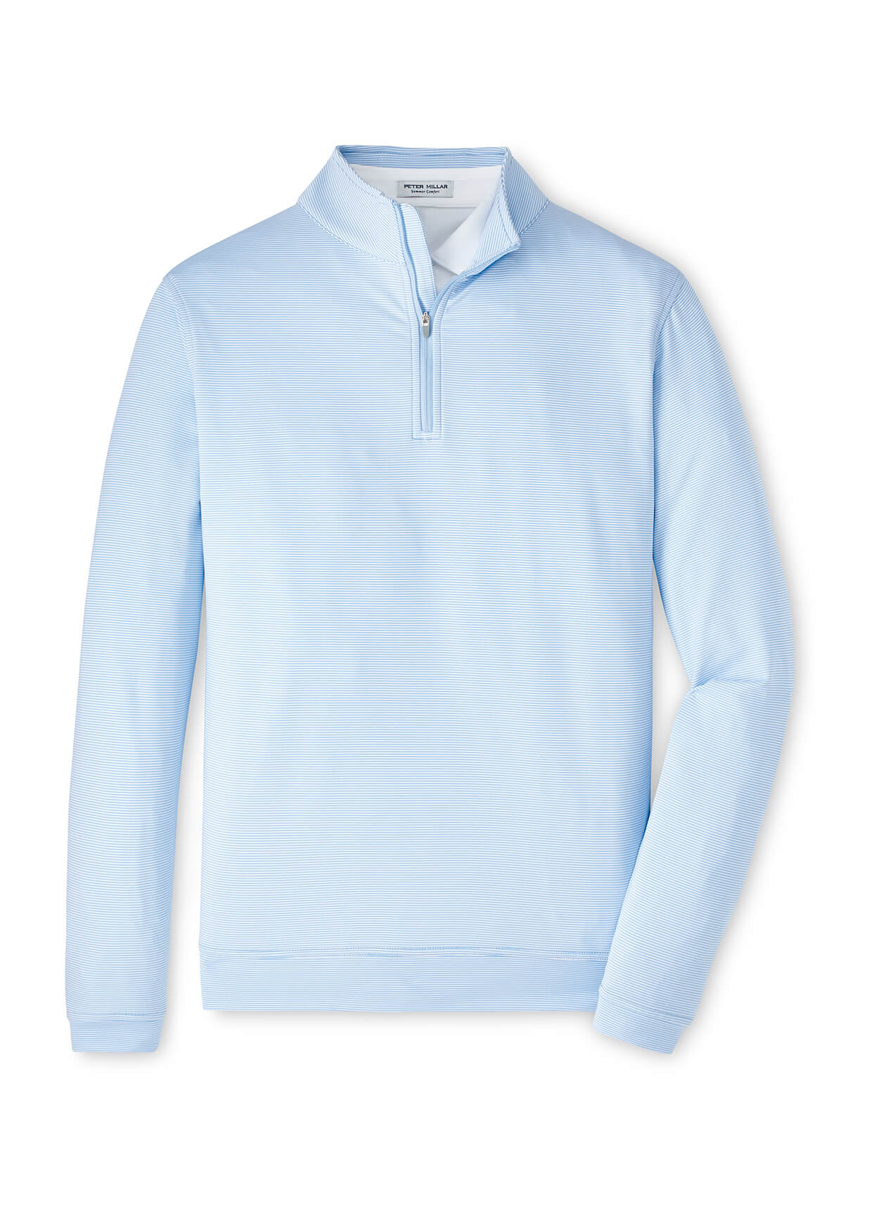 Men's Perth Sugar Stripe Quarter-Zip
