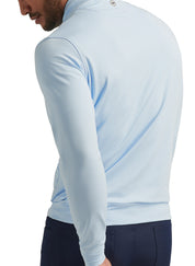Men's Perth Sugar Stripe Quarter-Zip