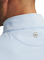 Men's Perth Sugar Stripe Quarter-Zip