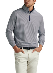 Men's Perth Sugar Stripe Quarter-Zip