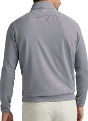 Men's Perth Sugar Stripe Quarter-Zip