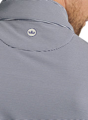 Men's Perth Sugar Stripe Quarter-Zip