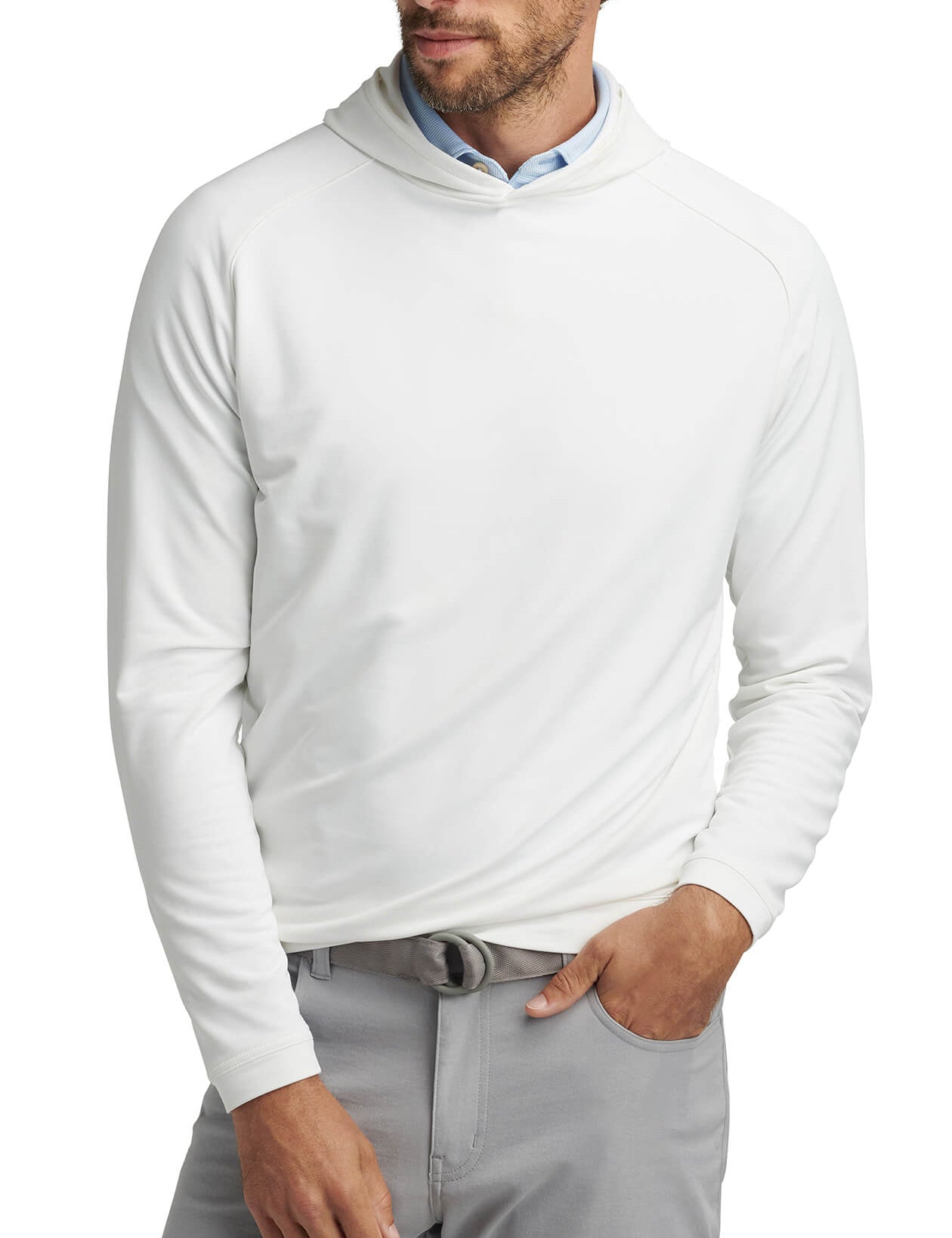 Men's Pine Performance Hoodie