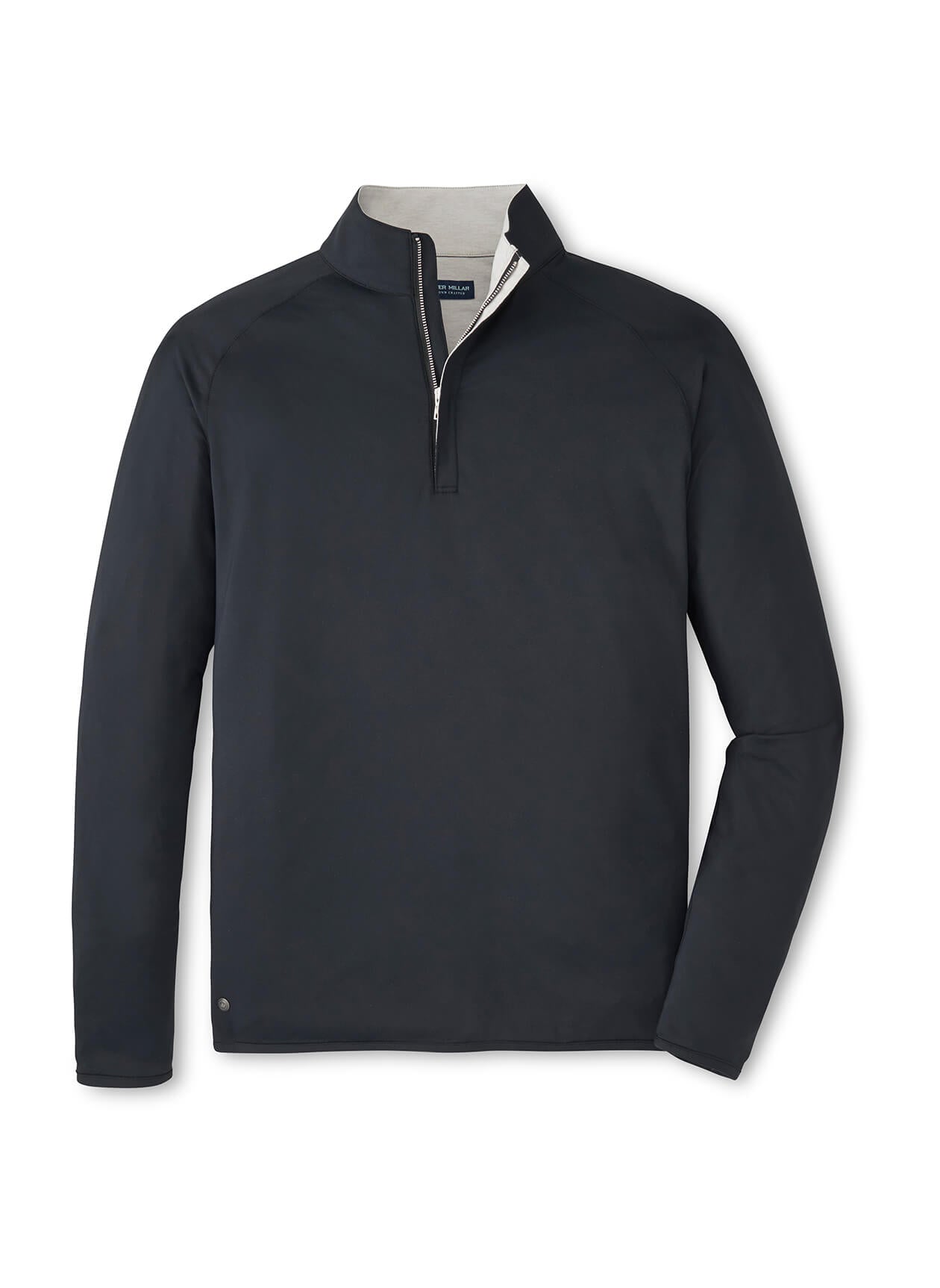 Peter Millar Men's Stealth Performance Quarter-Zip