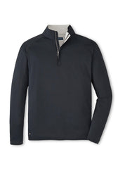 Peter Millar Men's Stealth Performance Quarter-Zip