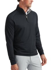 Men's Stealth Performance Quarter-Zip