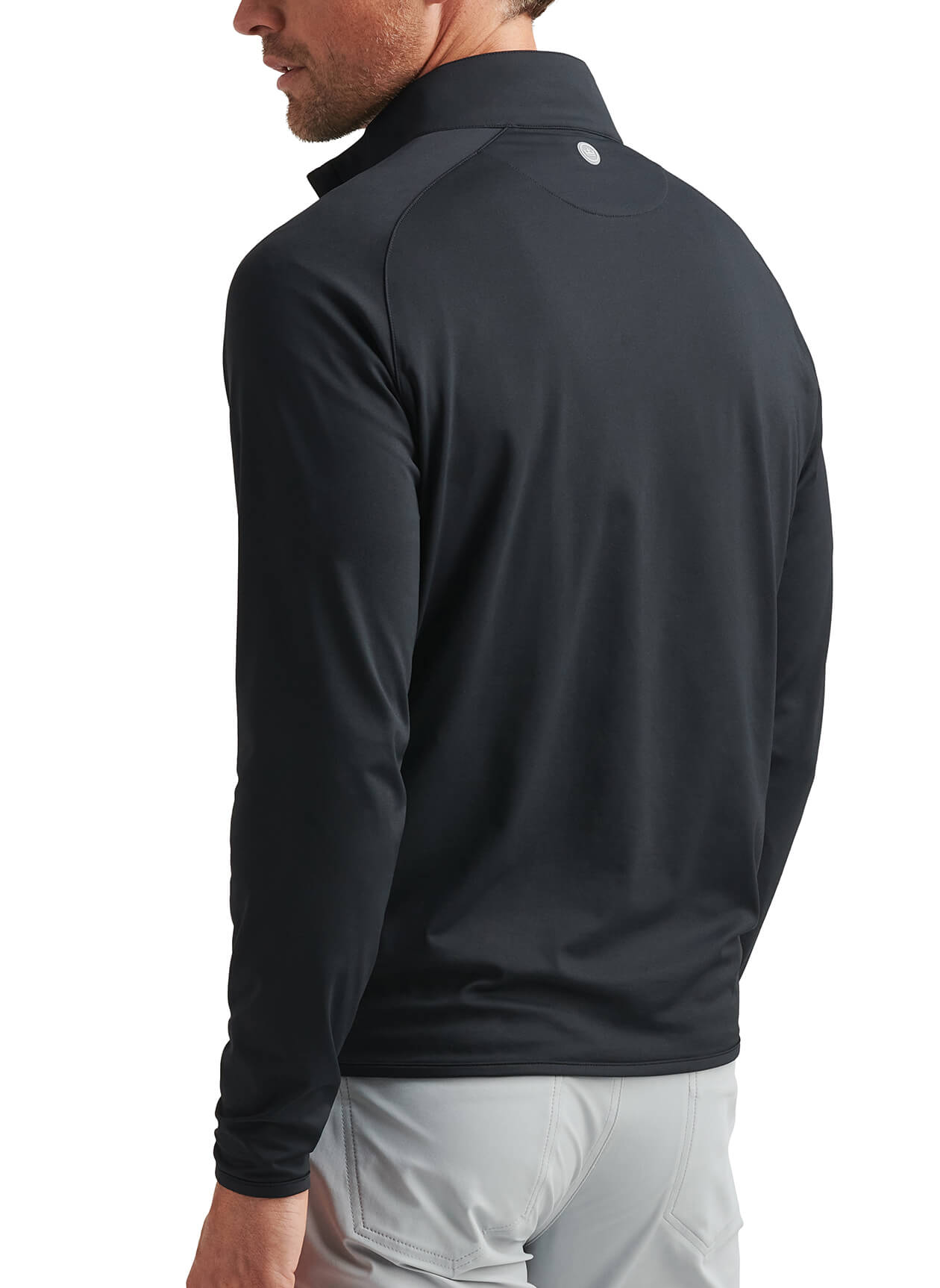 Men's Stealth Performance Quarter-Zip