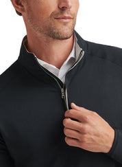 Men's Stealth Performance Quarter-Zip