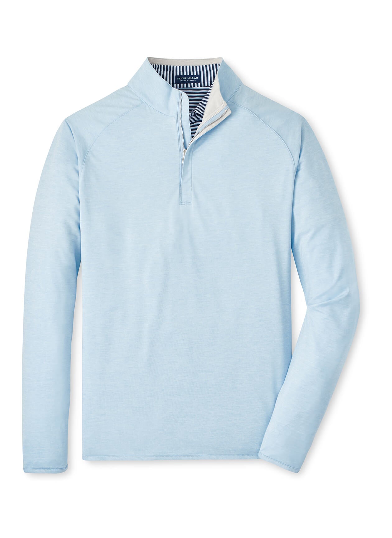 Men's Stealth Performance Quarter-Zip