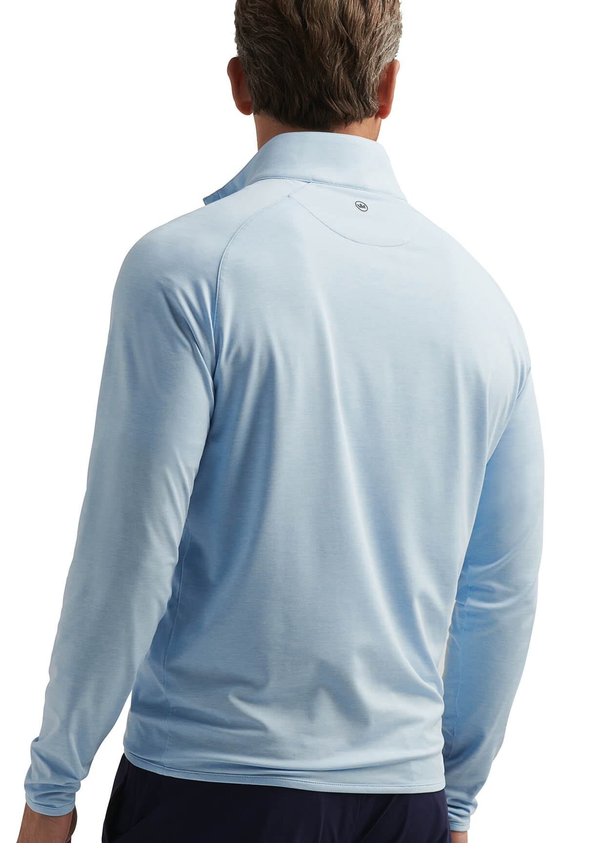 Men's Stealth Performance Quarter-Zip