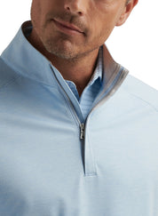 Men's Stealth Performance Quarter-Zip