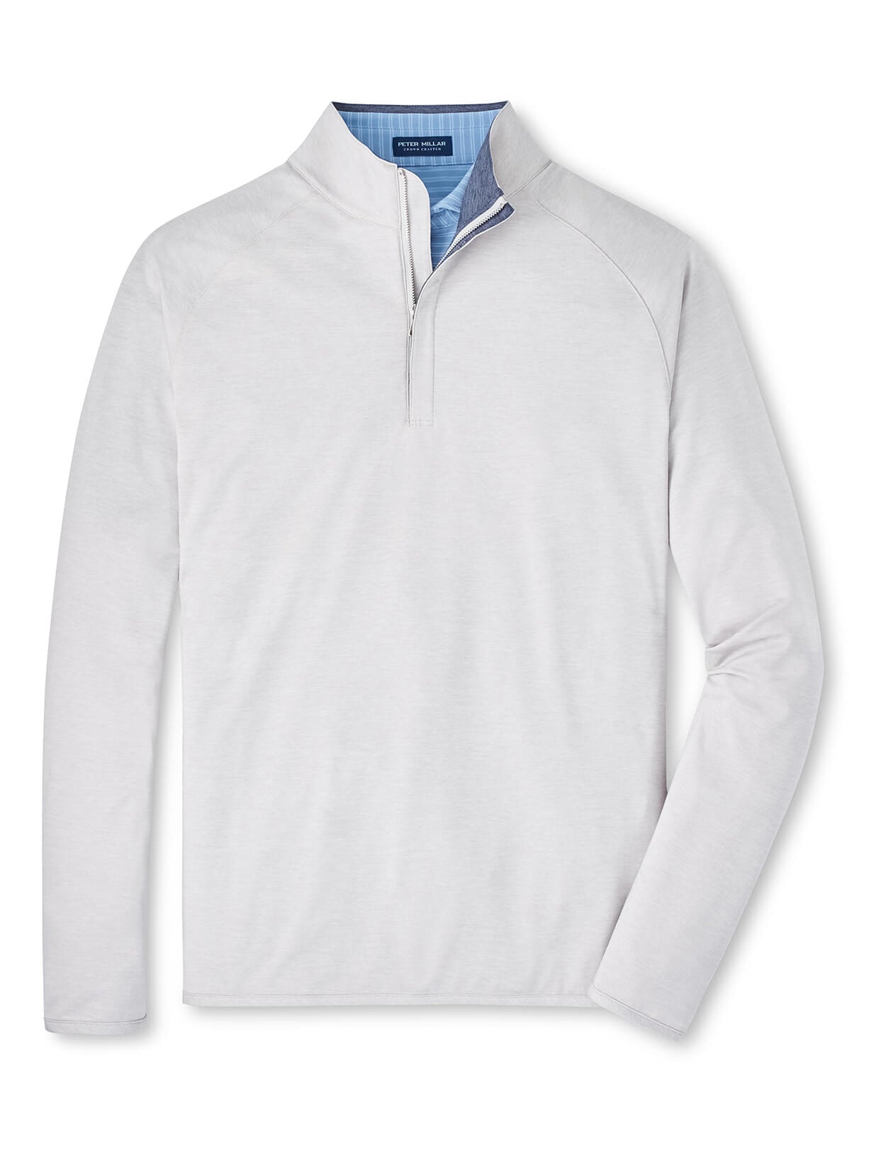 Men's Stealth Performance Quarter-Zip