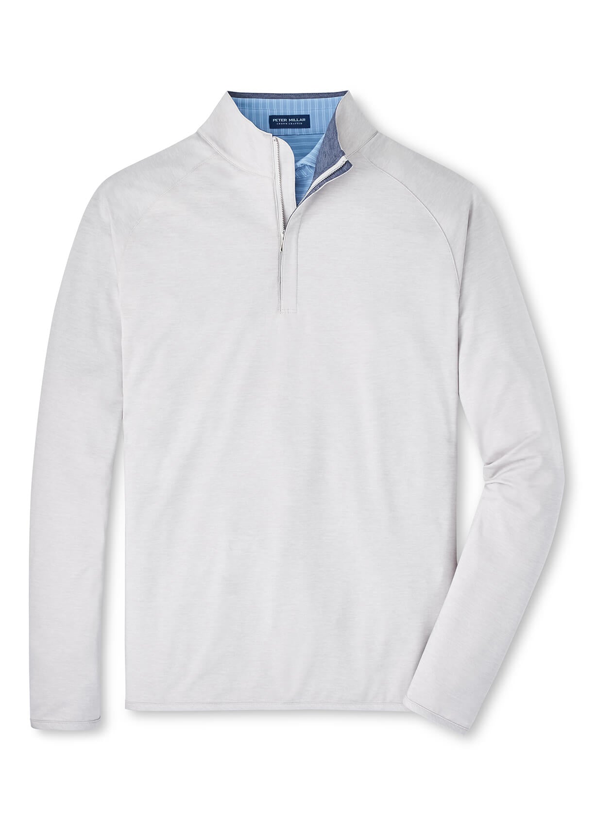 Men's Stealth Performance Quarter-Zip