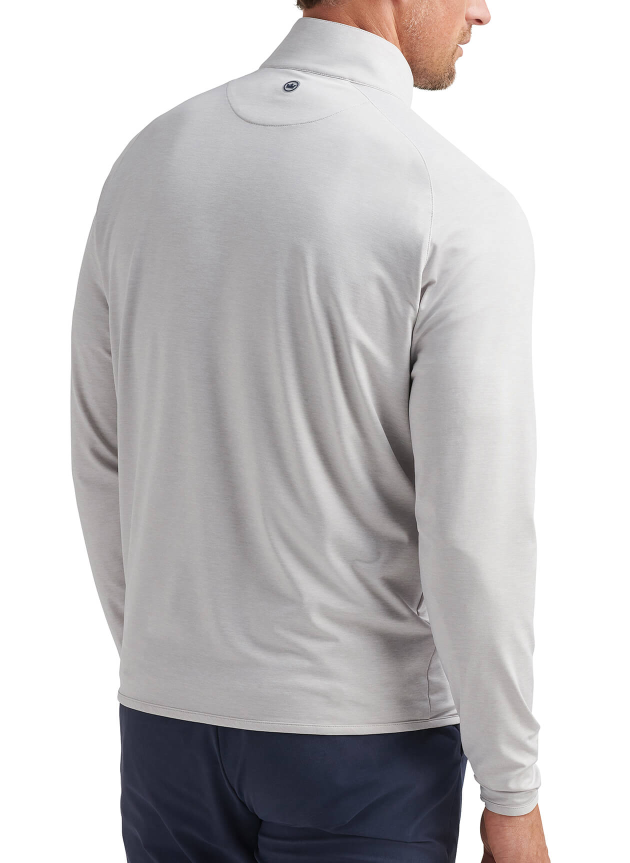 Men's Stealth Performance Quarter-Zip