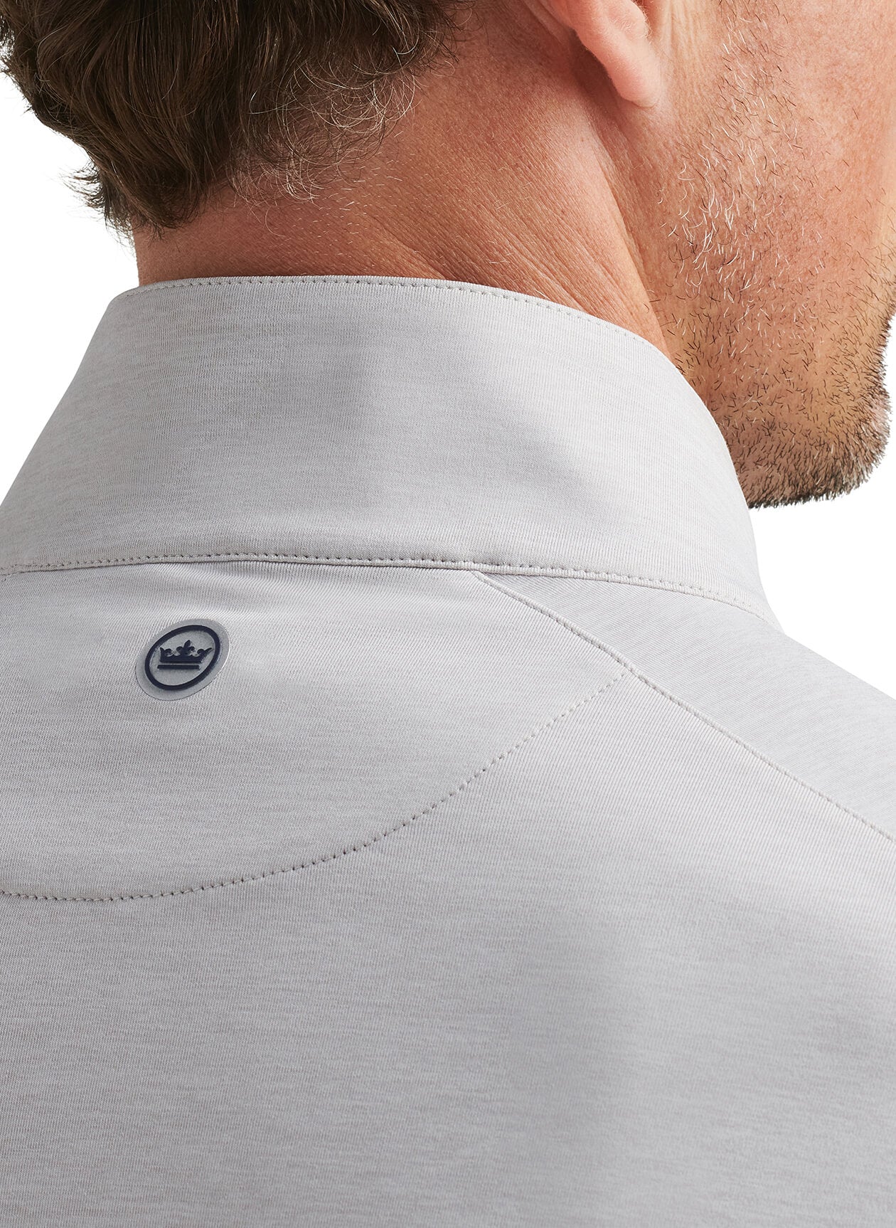 Men's Stealth Performance Quarter-Zip