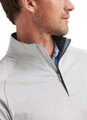 Men's Stealth Performance Quarter-Zip