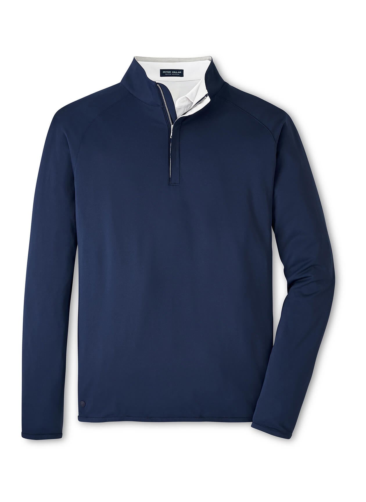 Men's Stealth Performance Quarter-Zip