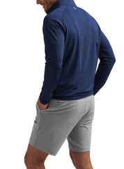 Men's Stealth Performance Quarter-Zip