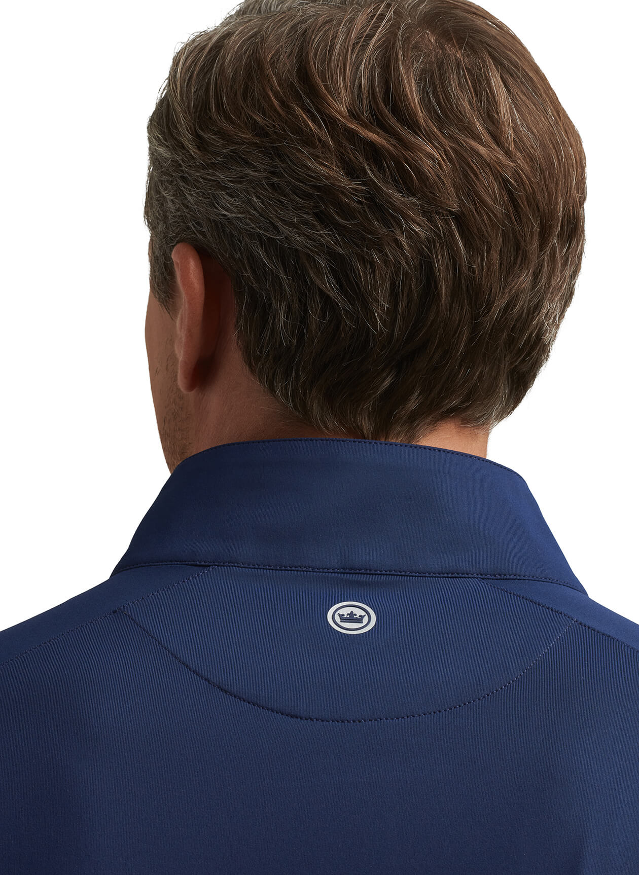 Men's Stealth Performance Quarter-Zip