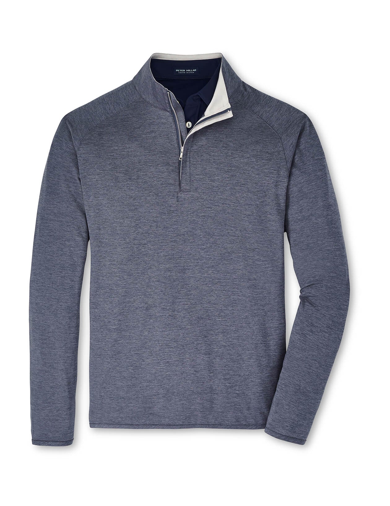 Peter Millar Men's Stealth Performance Quarter-Zip