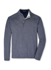 Peter Millar Men's Stealth Performance Quarter-Zip