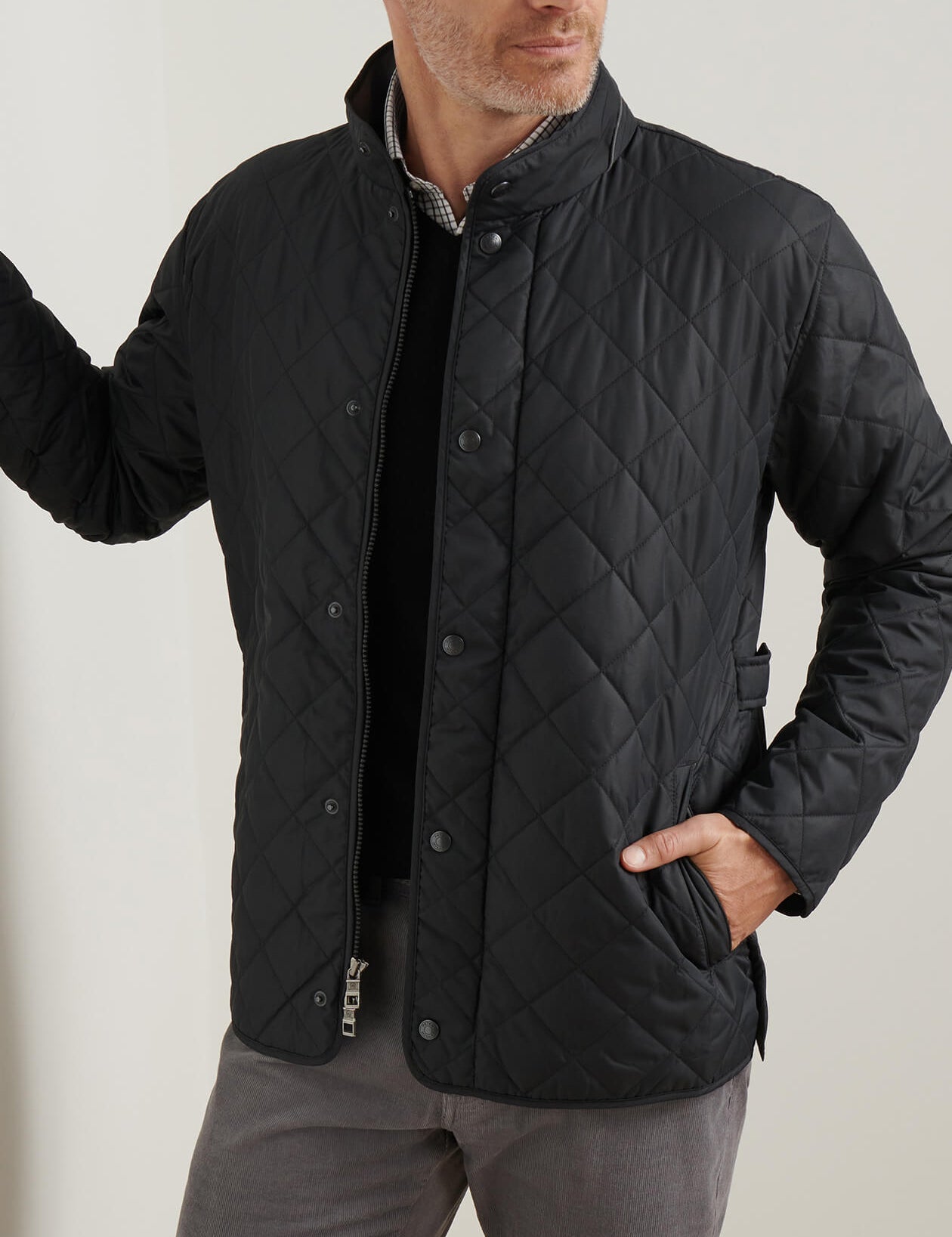 Men's Suffolk Coat