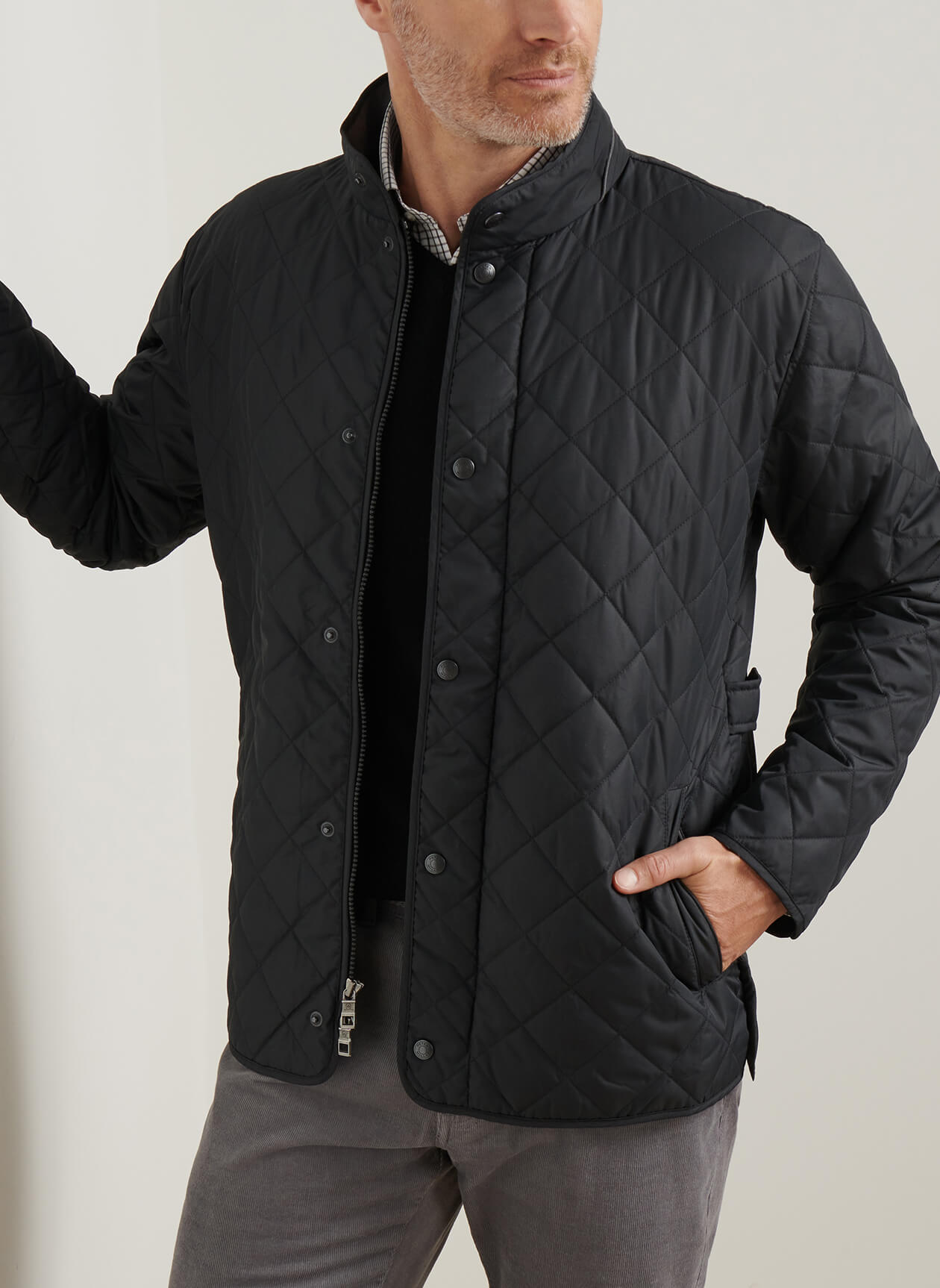 Men's Suffolk Coat