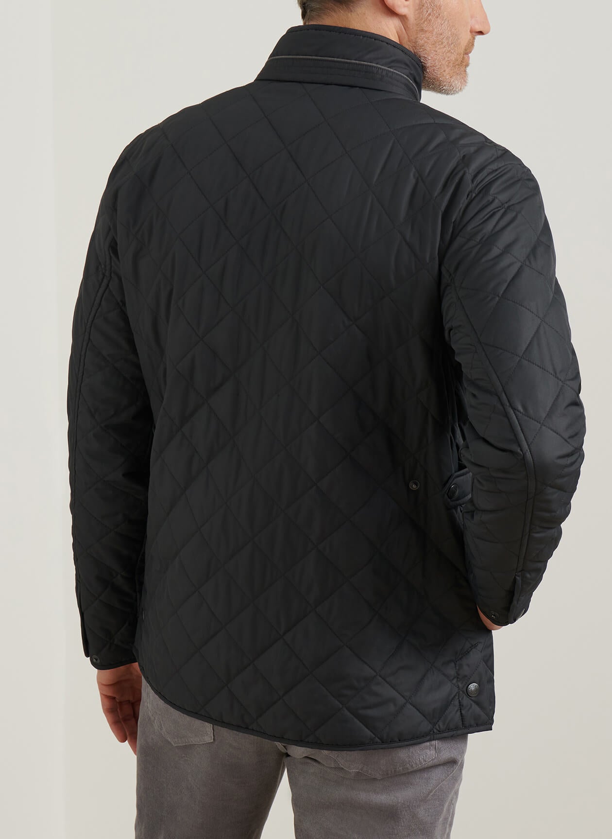 Men's Suffolk Coat