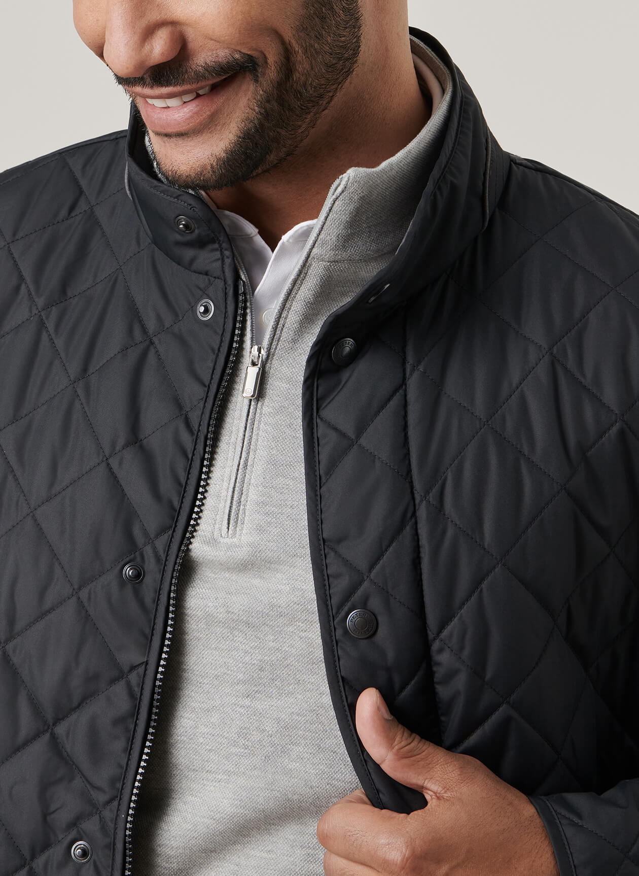 Men's Suffolk Coat