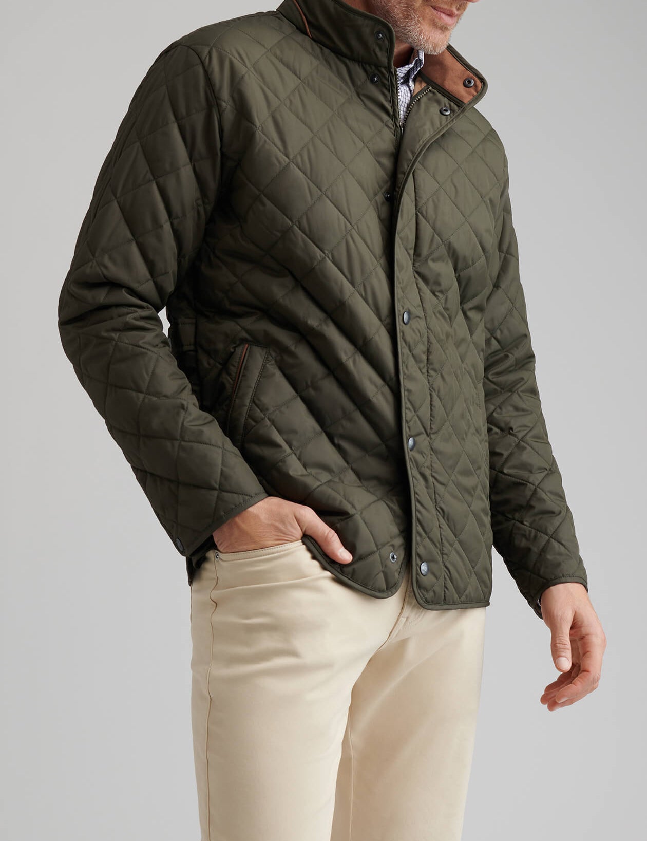 Men's Suffolk Coat