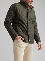 Men's Suffolk Coat