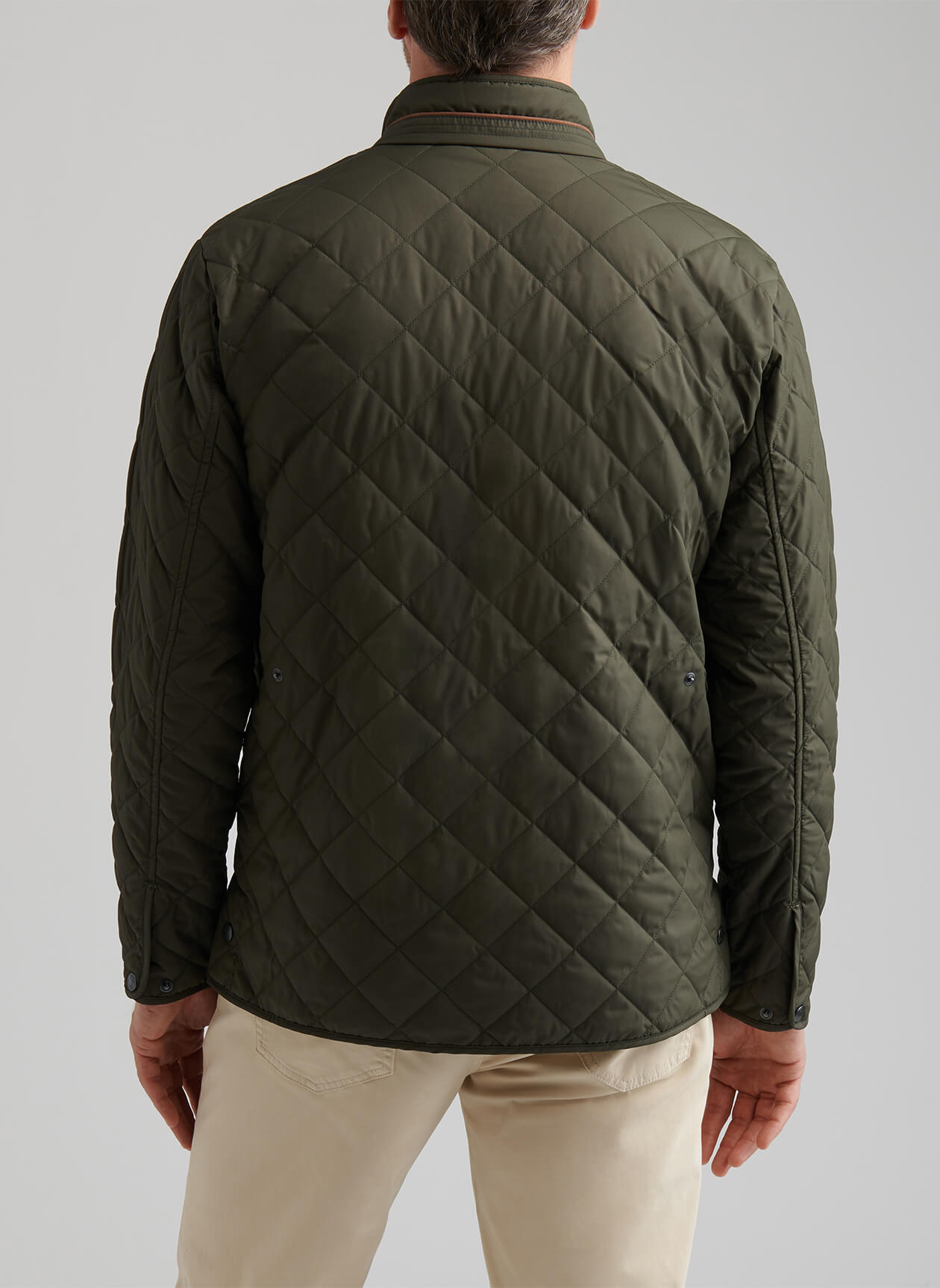 Men's Suffolk Coat