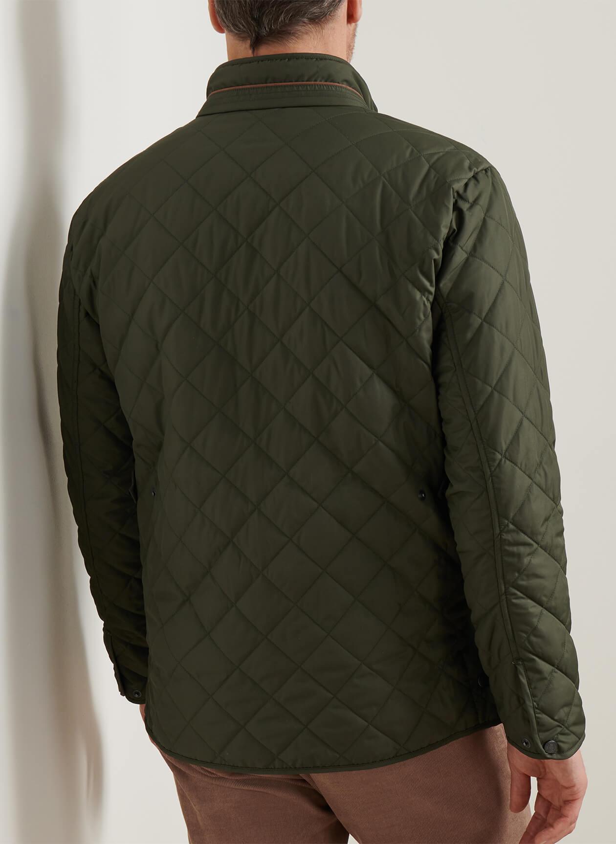 Men's Suffolk Coat