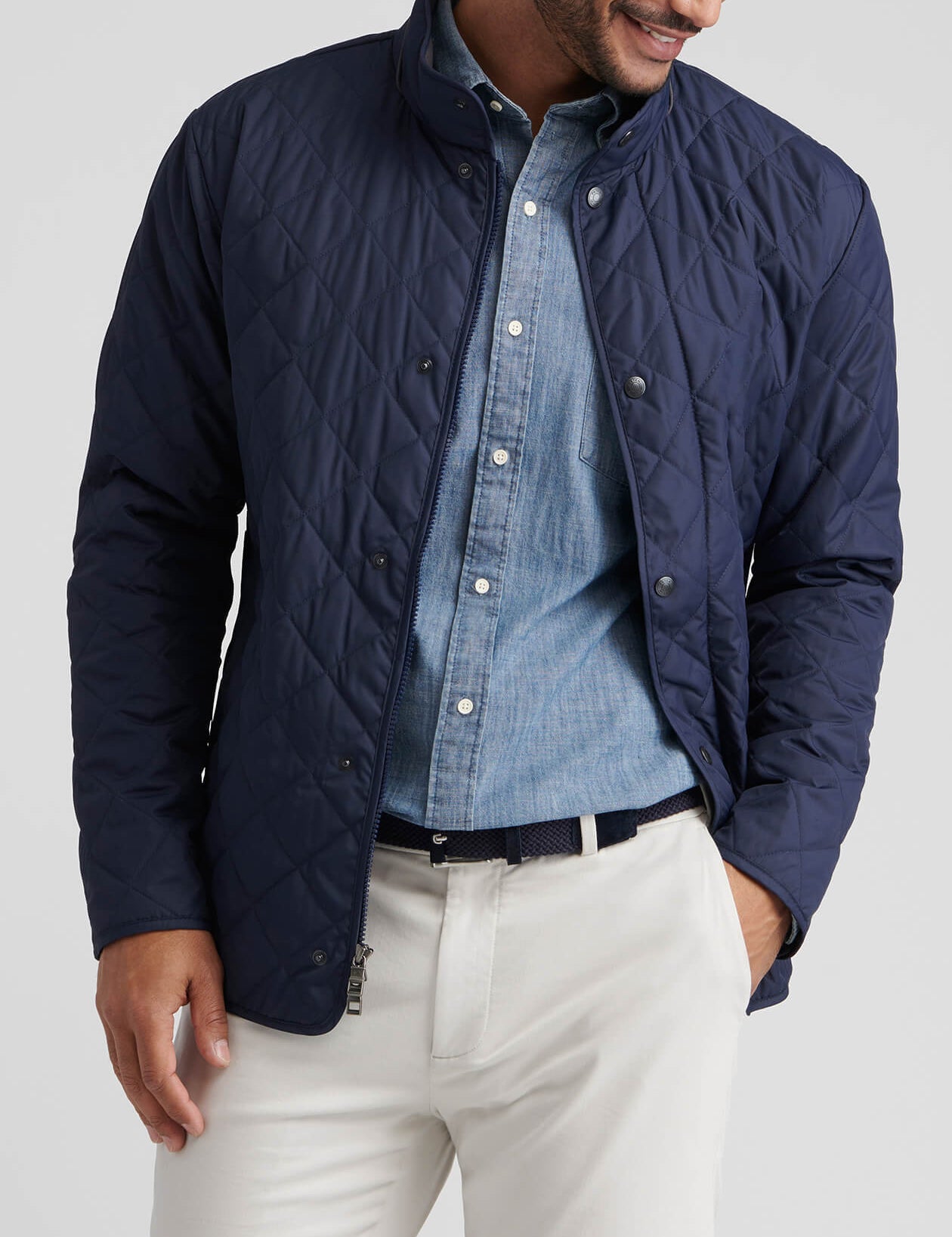 Men's Suffolk Coat