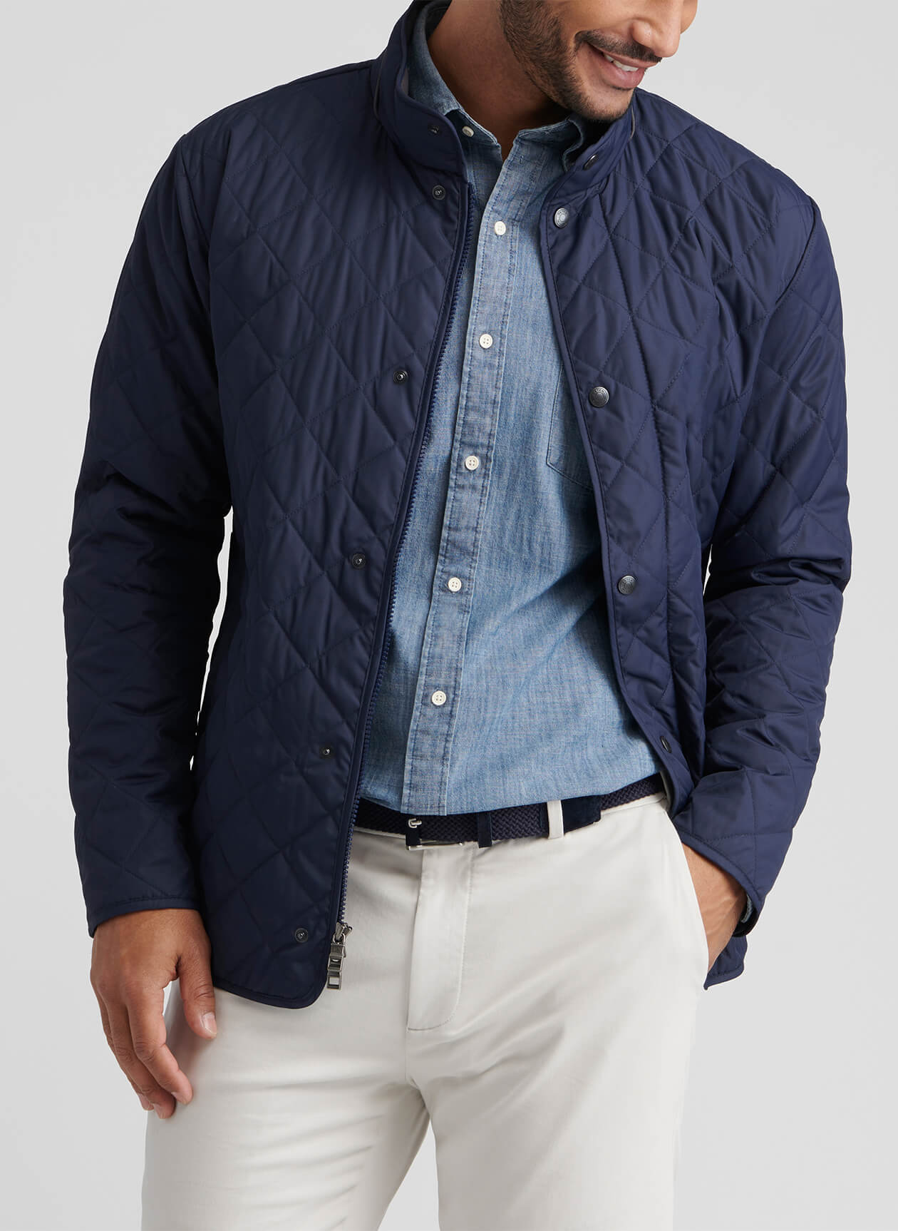 Men's Suffolk Coat