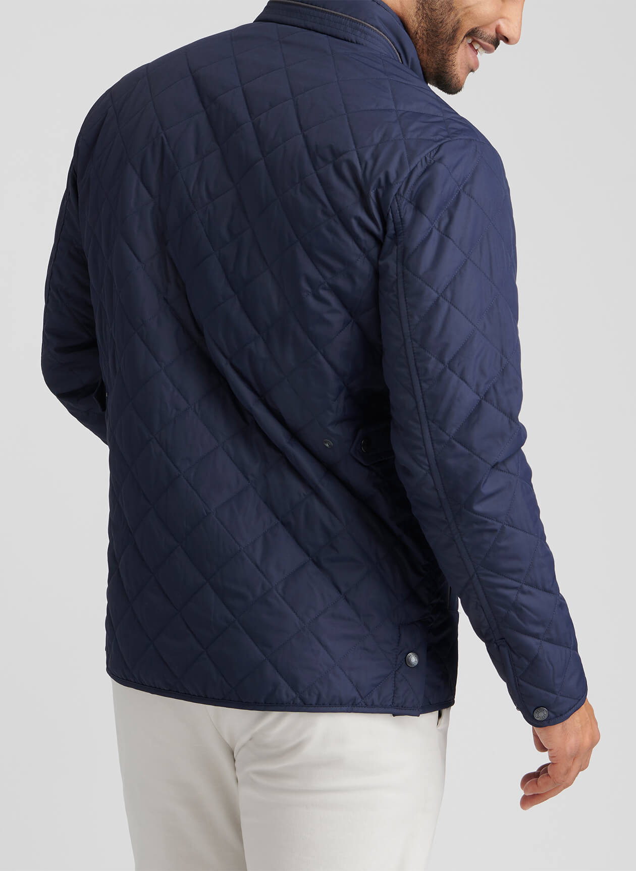 Men's Suffolk Coat