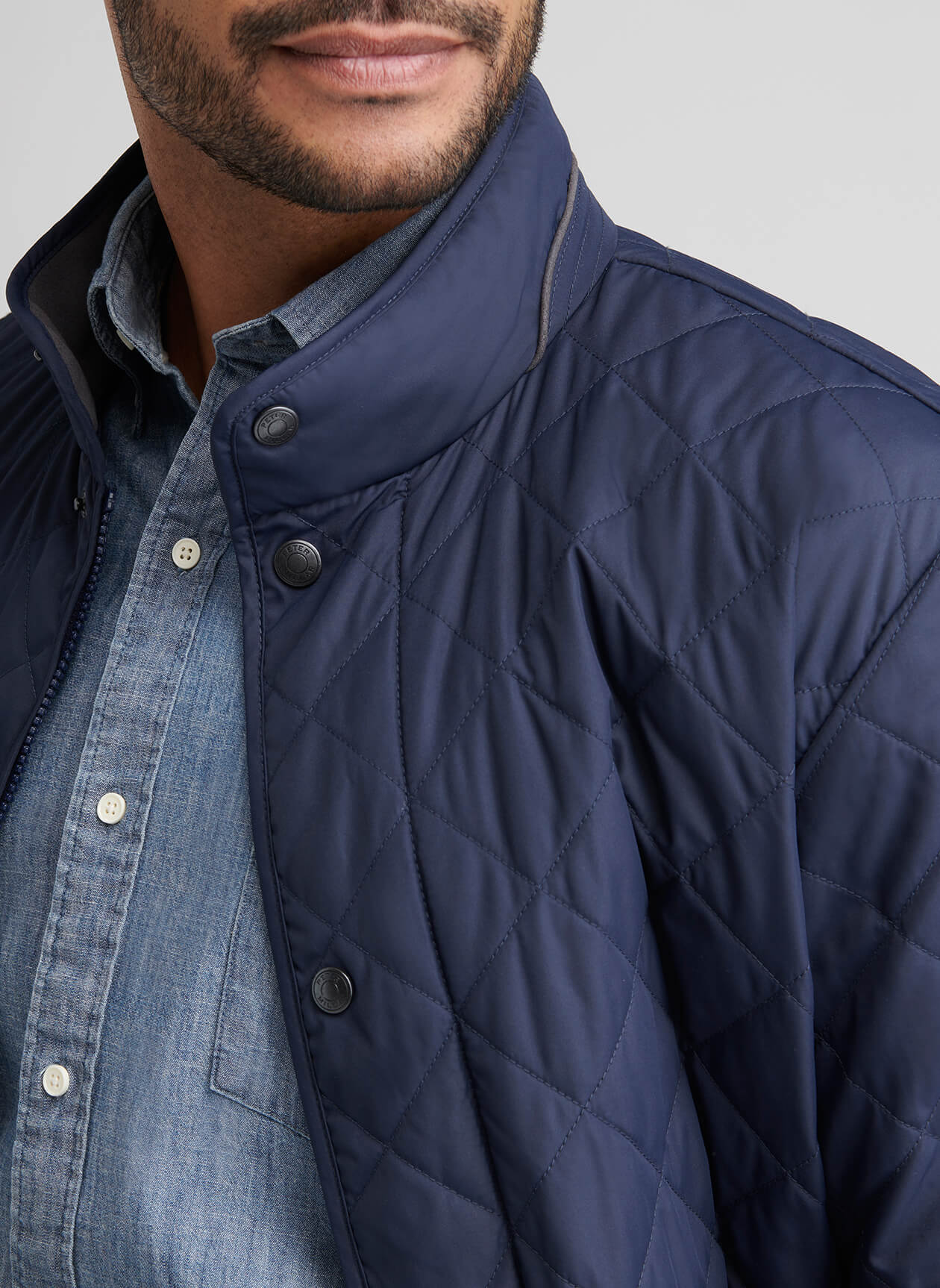 Men's Suffolk Coat