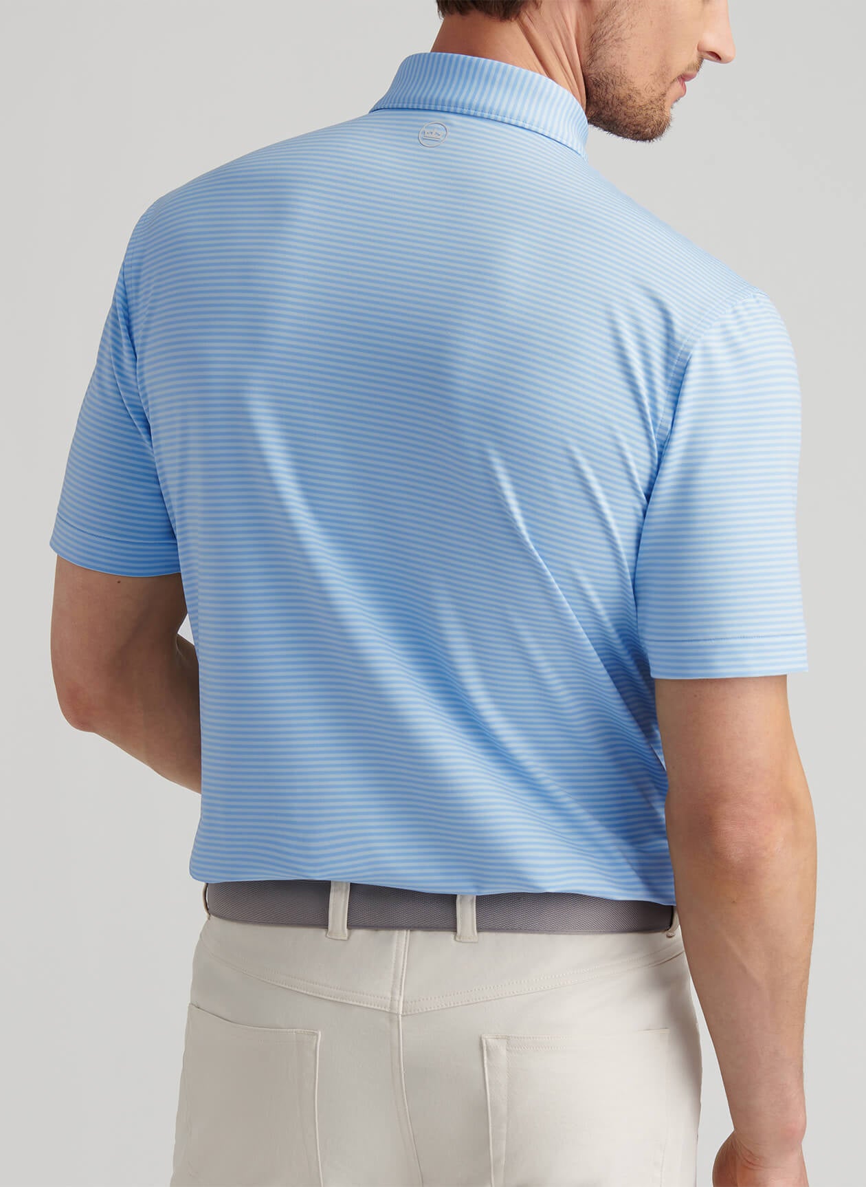 Men's Hales Performance Polo